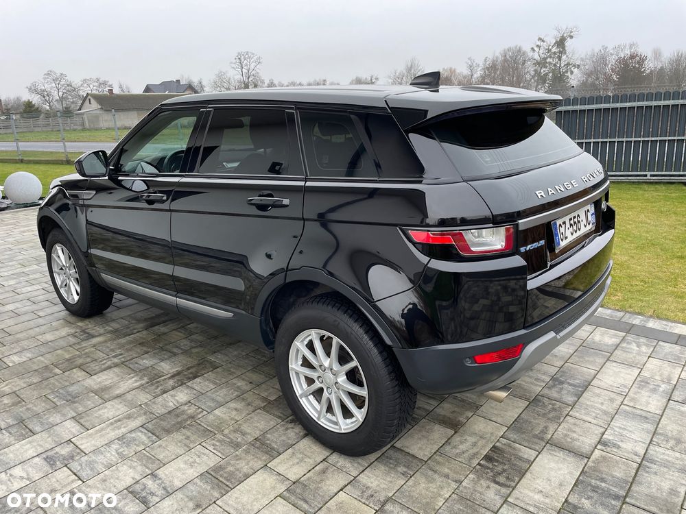 Land Rover Range Rover Evoque TD4 Pure - 5