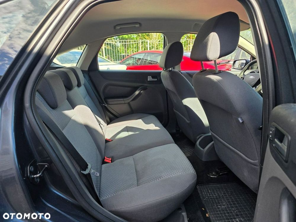 Ford Focus 1.6 Silver X - 21