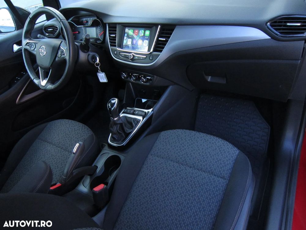 Opel Crossland - 20