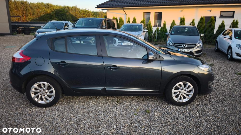 Renault Megane 1.6 16V Limited - 7