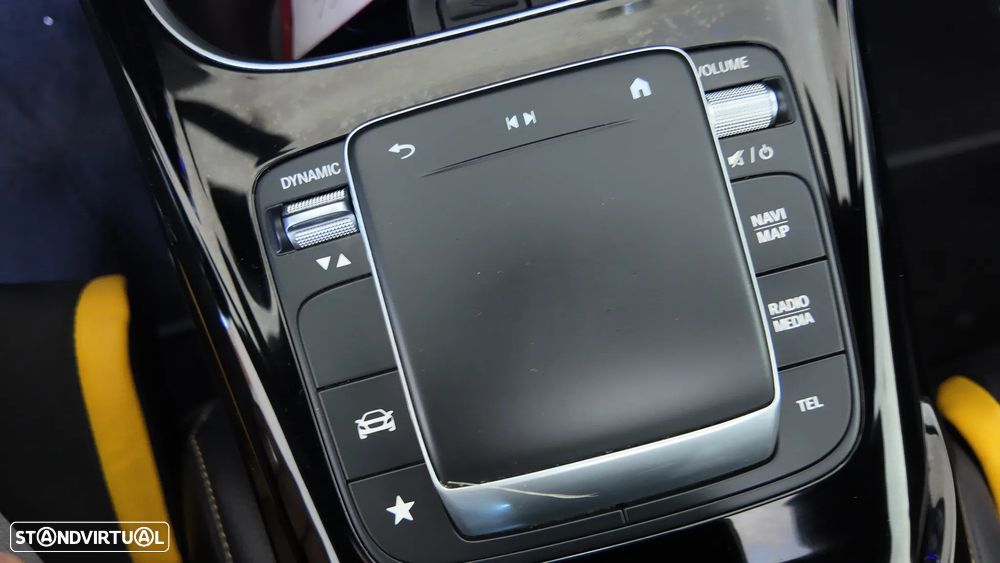 Mercedes-Benz CLA 45 AMG S 4Matic+ Speedshift 8G-DCT Line Premium - 33