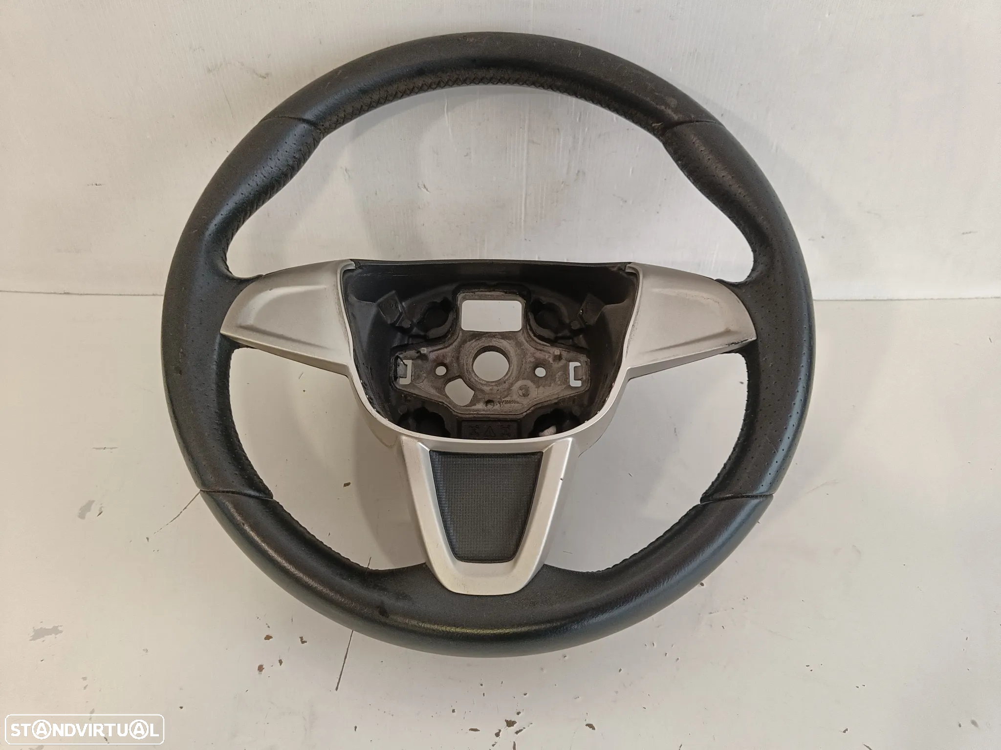 Volante pele SEAT Ibiza 6J 2009 - 2