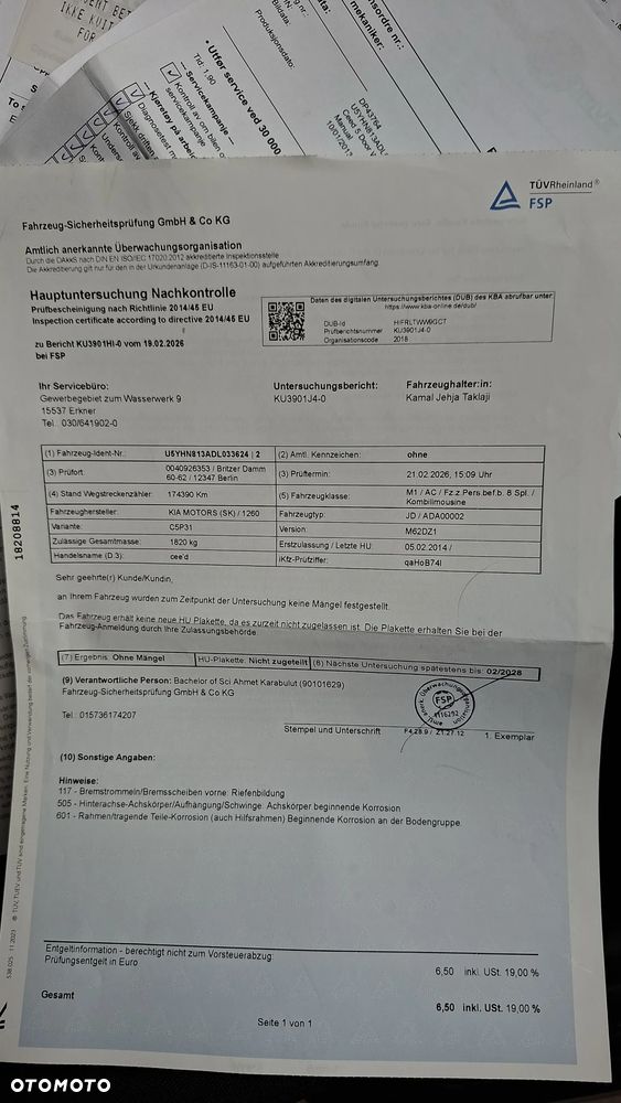 Kia Ceed 1.6 GDI XL - 39