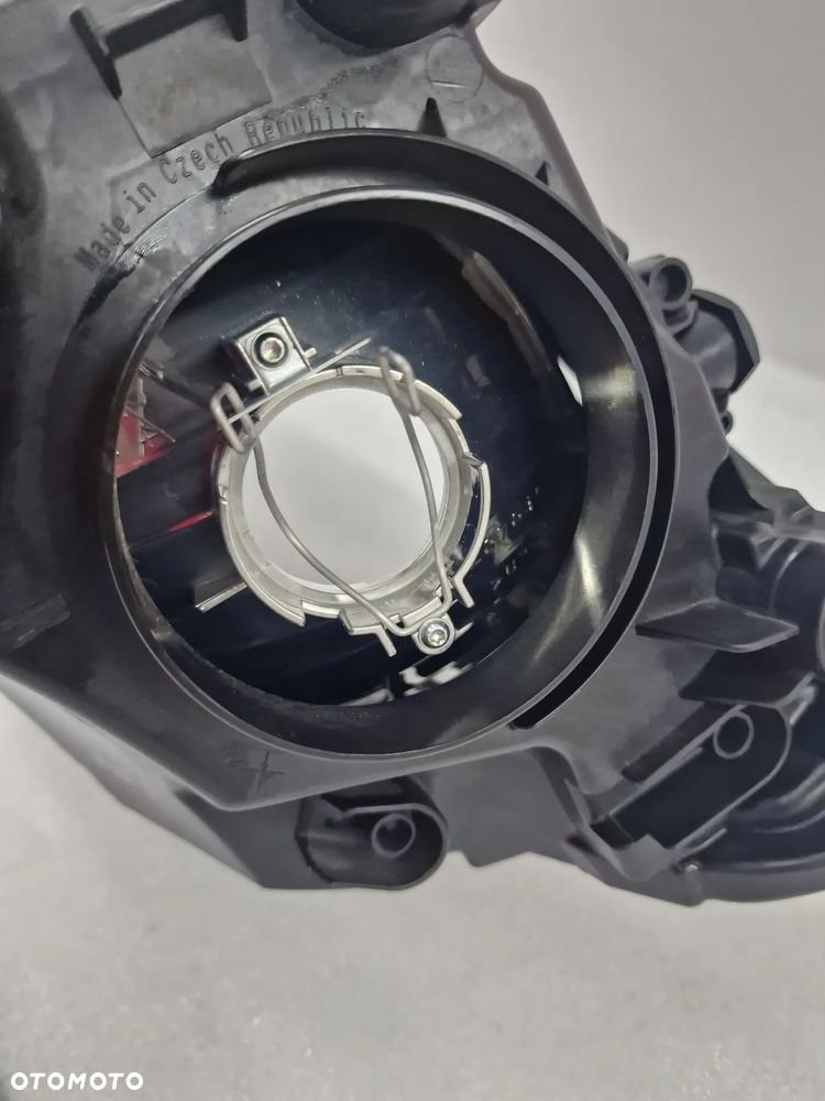 VW UP LIFT 17- PRAWA LED LAMPA PRZEDNIA PRZÓD , NR 1S1941016AA / 1EL012644-02 , NR AUKCJI LA258 - 17