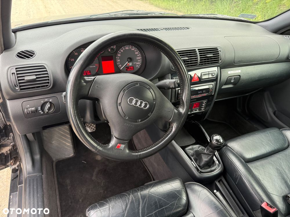 Audi S3 - 6