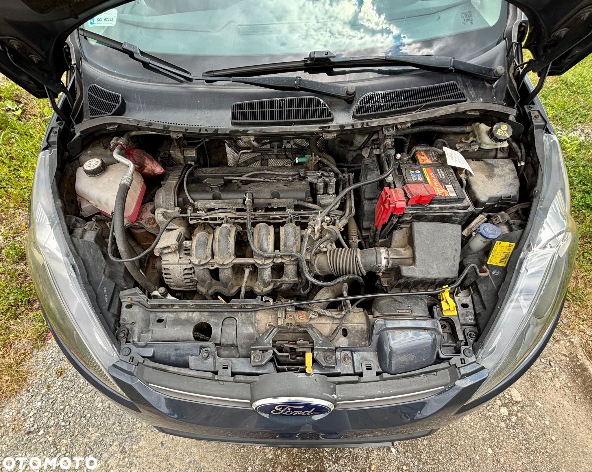 Ford Fiesta 1.25 Trend - 15