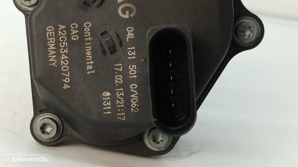 VáLVULA EGR AUDI A3 SPORTBACK (8VA) AMBITION - 6