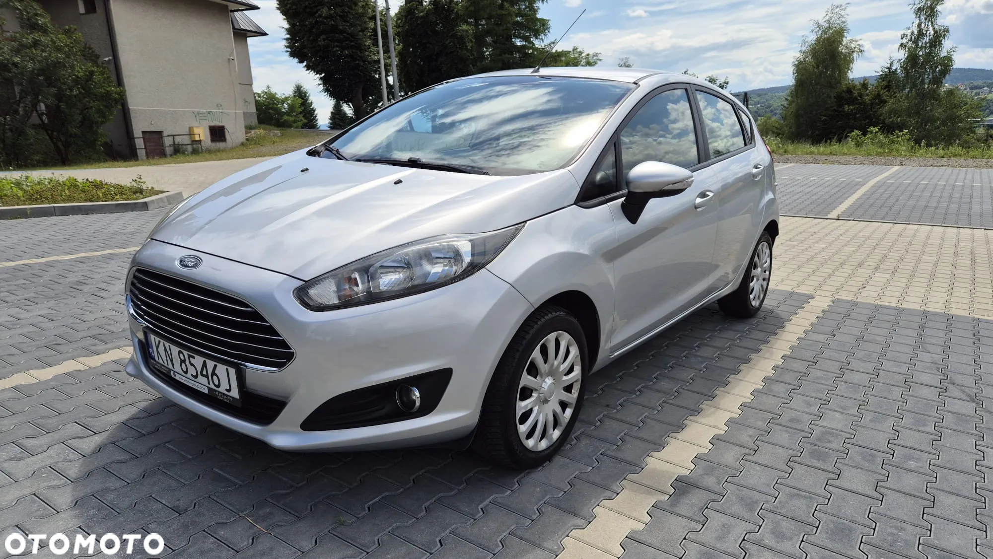Ford Fiesta 1.25 Celebration - 4