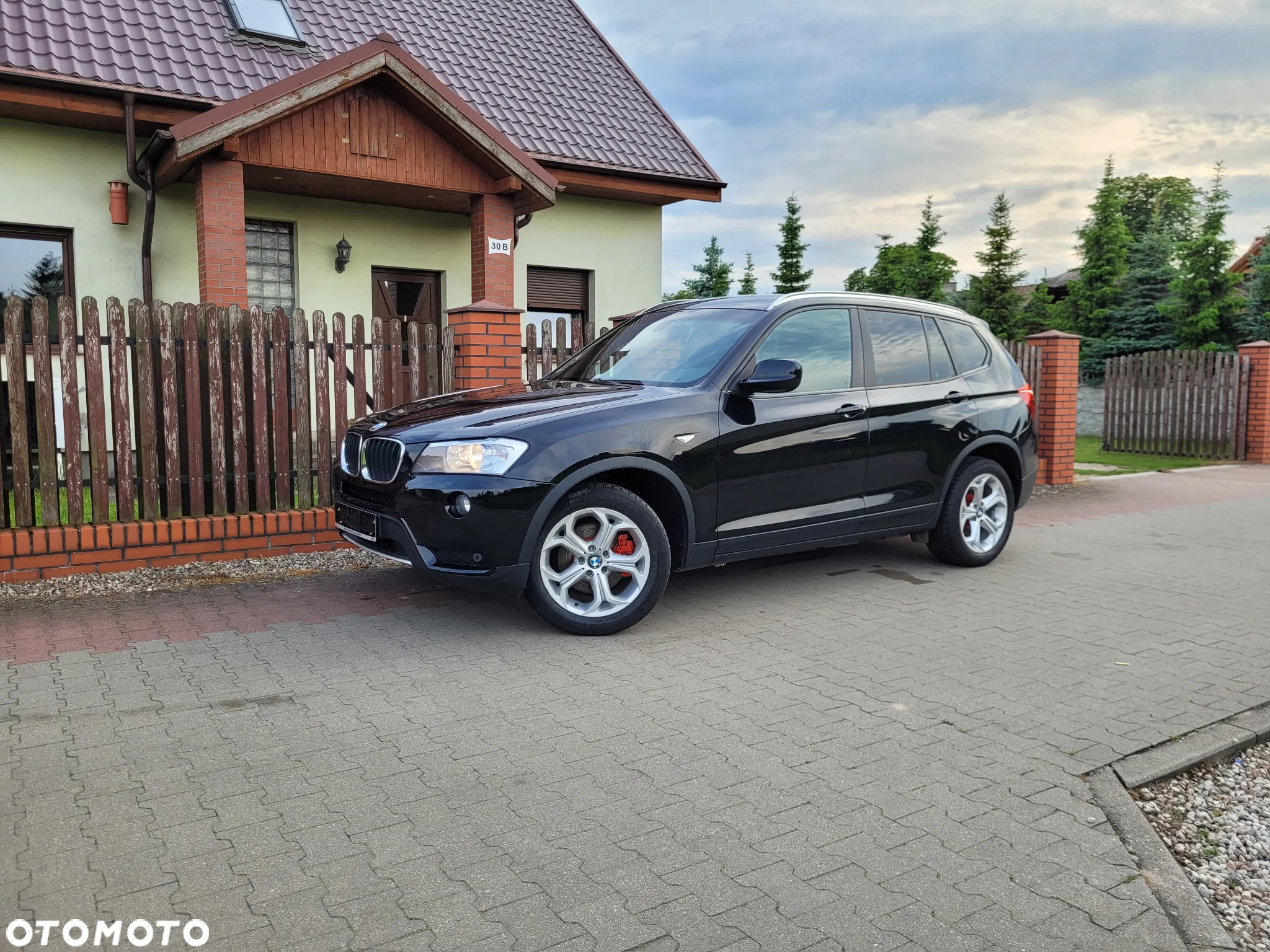 BMW X3 xDrive20d - 3