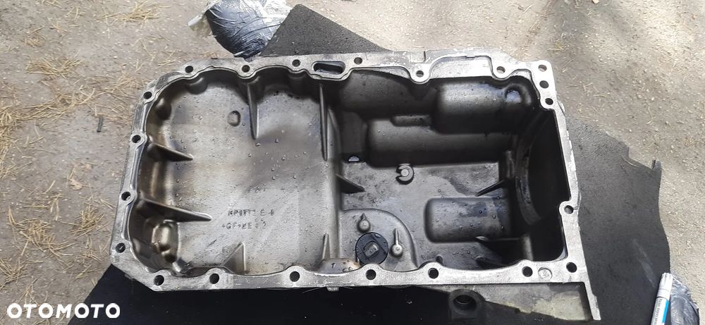 MISKA OLEJOWA BMW Silnik n47 2.0 113 8510206 143416 10 , X3 3.0 i 24v xDrive 7516065 7511602 - 12