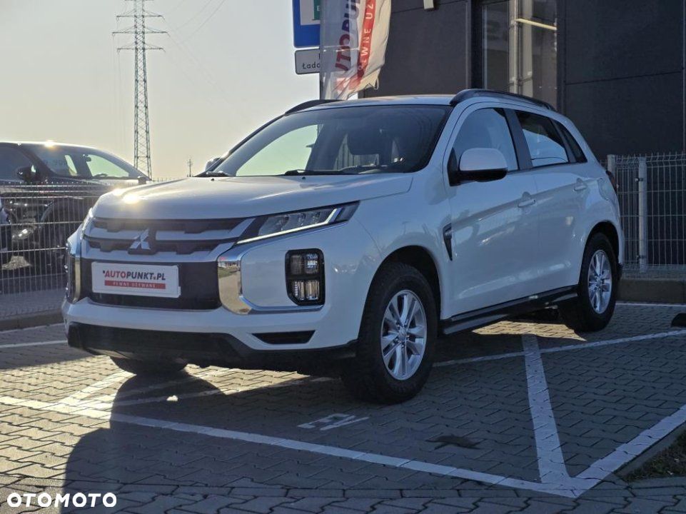 Mitsubishi ASX - 16