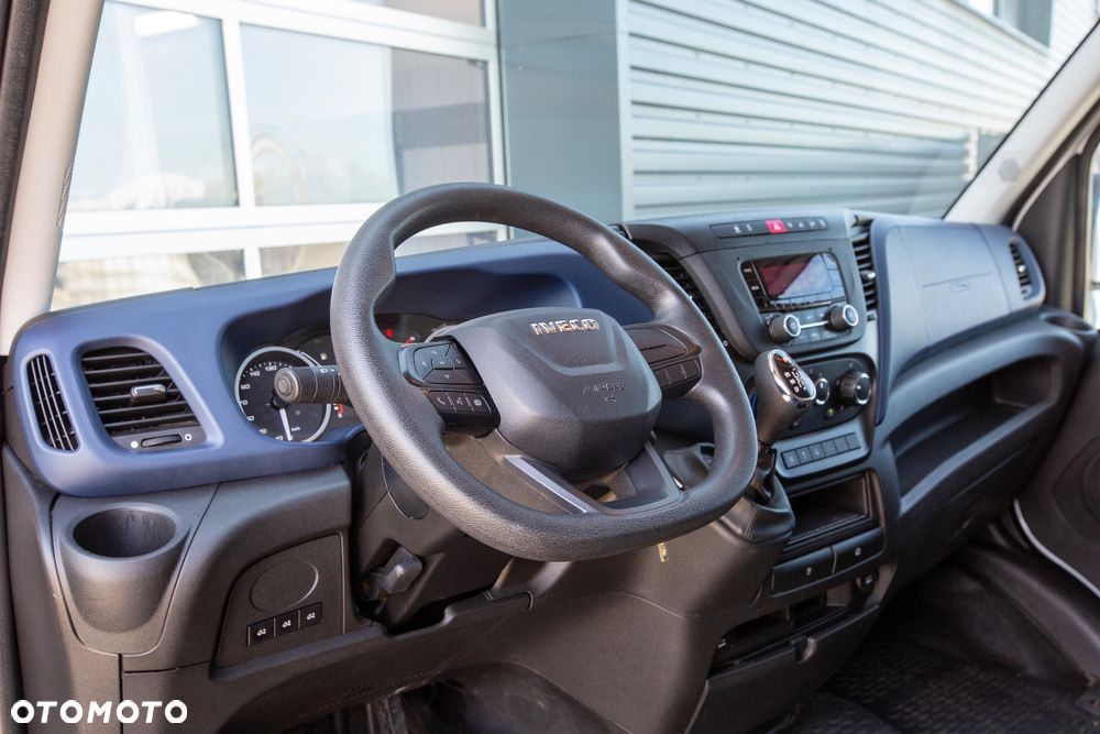 Iveco Daily KONTENER Niskopodwoziowy 35S14 Hi Matic *AUTOMAT* - 7