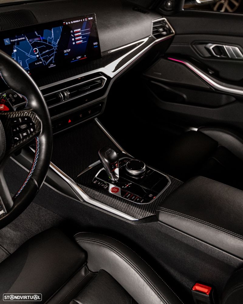 BMW M3 Competition xDrive - 41