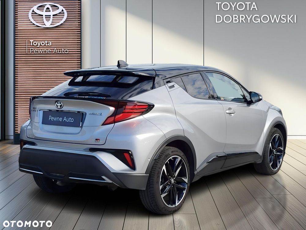 Toyota C-HR - 5