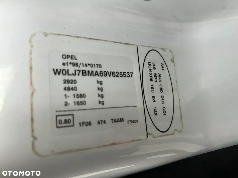 Opel Vivaro L1H1 2.9t - 32