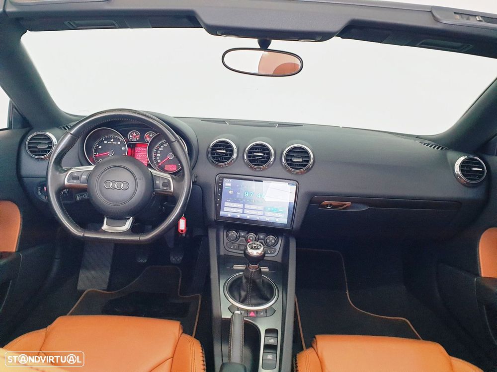 Audi TT Roadster 2.0 TFSi - 12