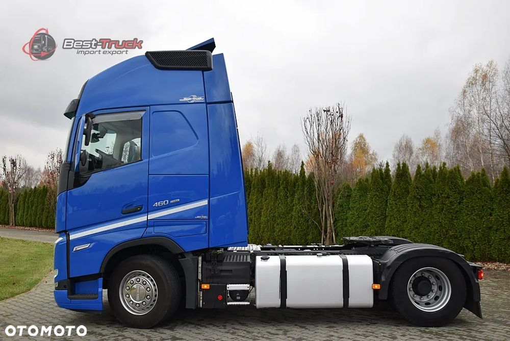 Volvo FH460 / XL /  1100 L / STANDARD  / I-PARK COOL  / LED - 8