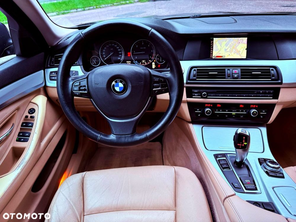 BMW Seria 5 - 7