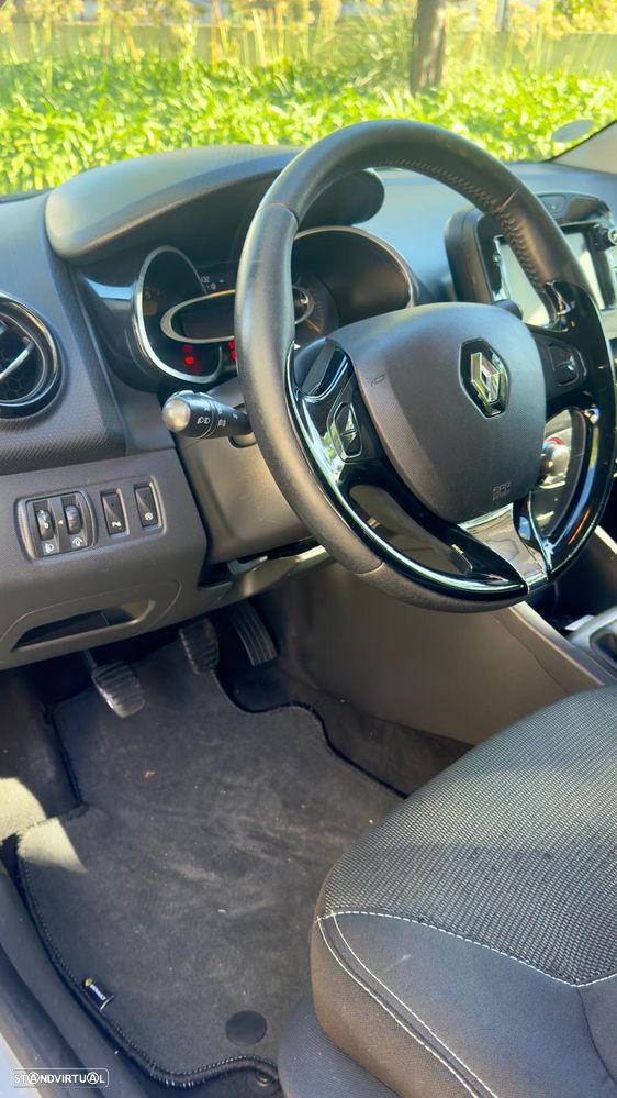 Renault Clio Energy dCi 90 Start & Stop Limited - 14