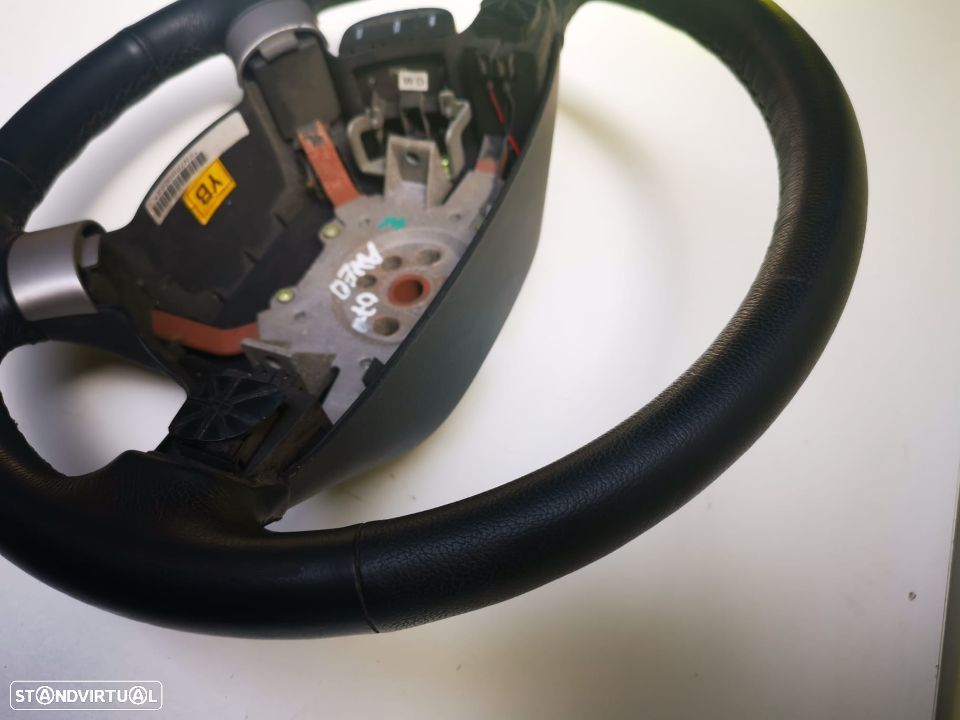 CHERVOLET AVEO (T250, T255) 2007 VOLANTE - V014 - 5