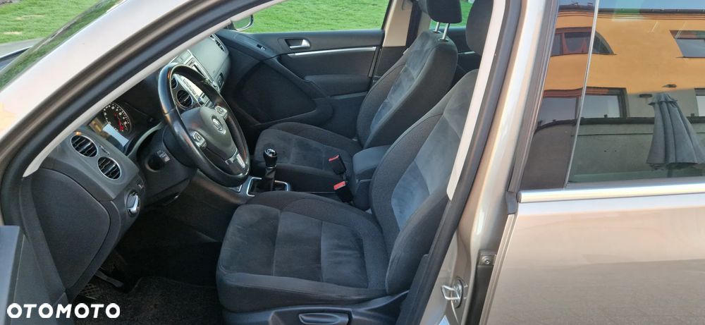 Volkswagen Tiguan 1.4 TSI BlueMotion Technology Life - 23