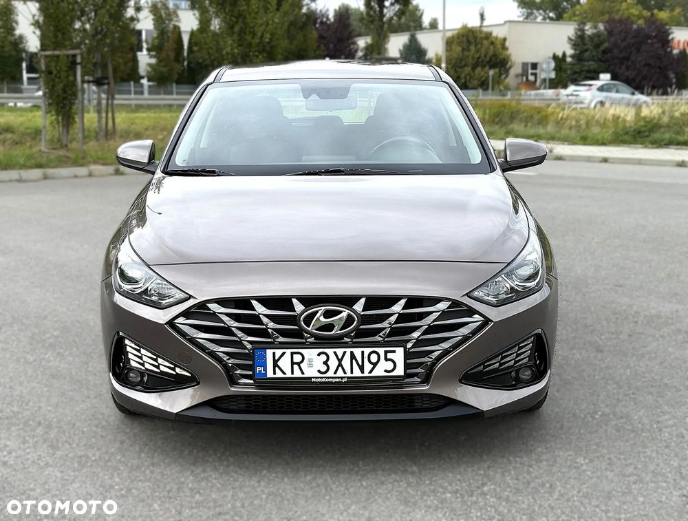 Hyundai i30 1.5 DPI Modern - 2
