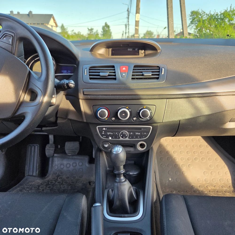 Renault Megane 1.6 16V Expression - 21