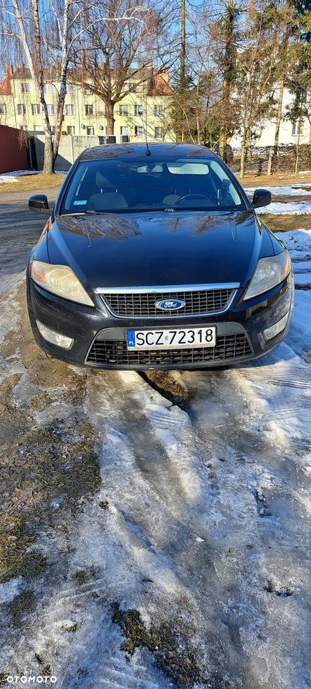 Ford Mondeo - 3