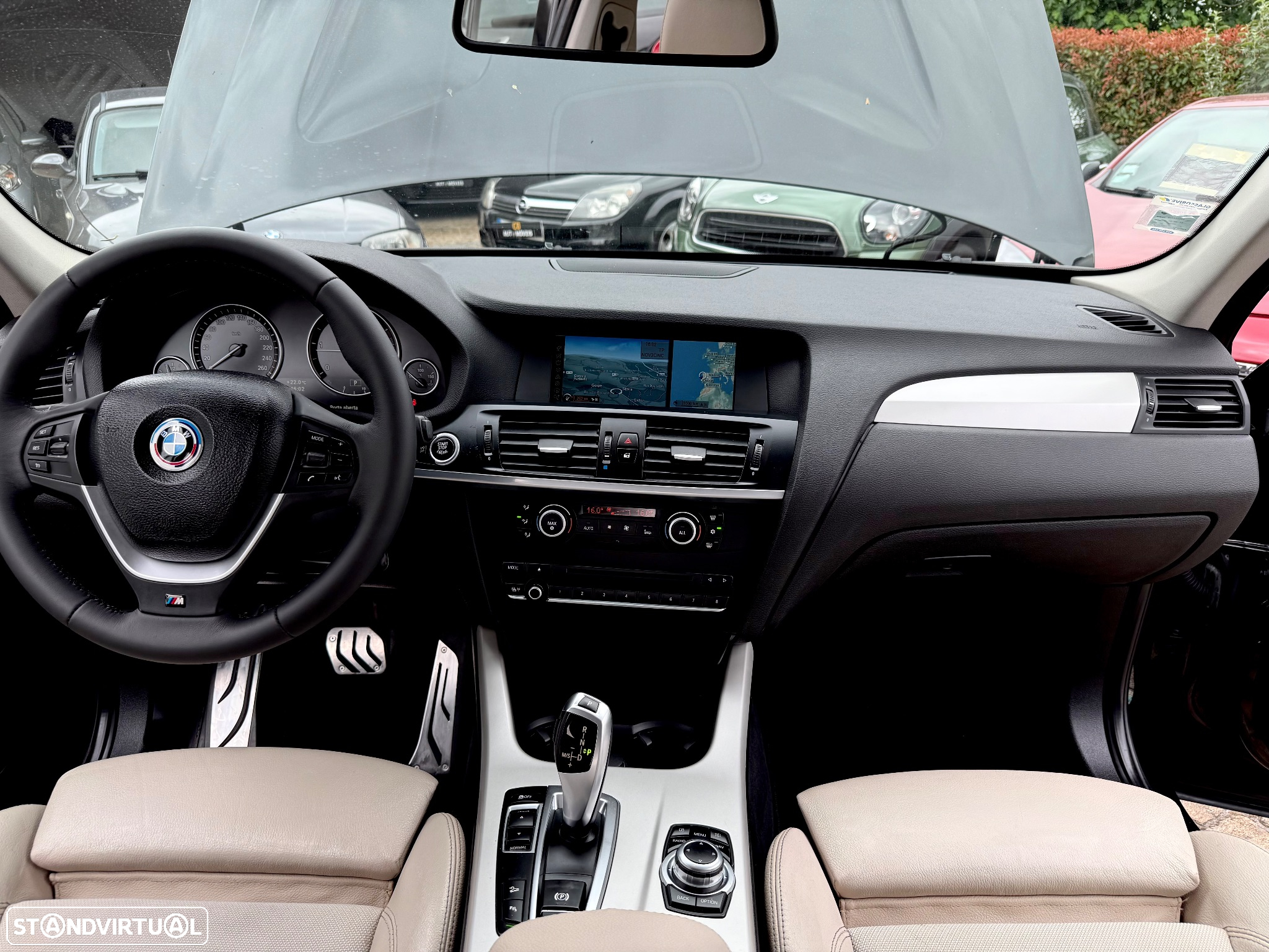 BMW X3 20 d xDrive Pack M Auto - 47