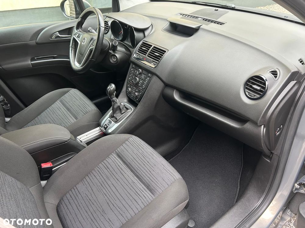 Opel Meriva 1.4 Ecoflex 150 Jahre - 5