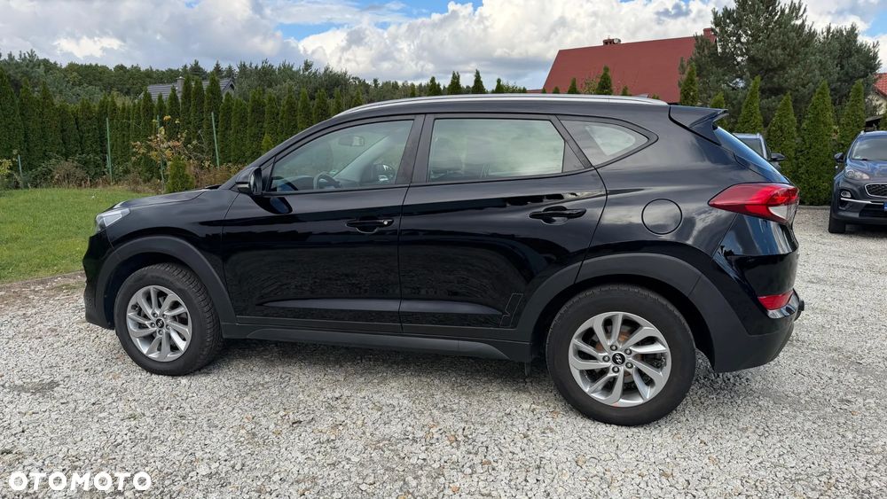 Hyundai Tucson 1.6 GDI BlueDrive Design 2WD - 13