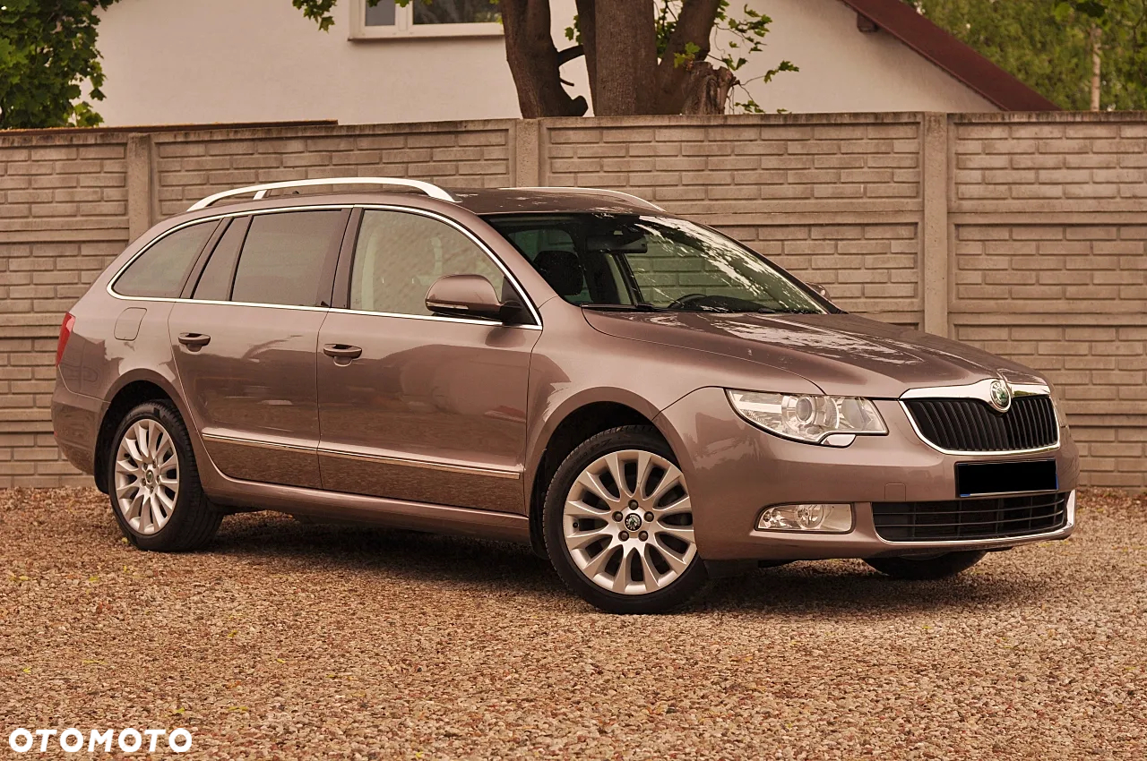 Skoda Superb 1.8 TSI 4x4 Elegance - 12