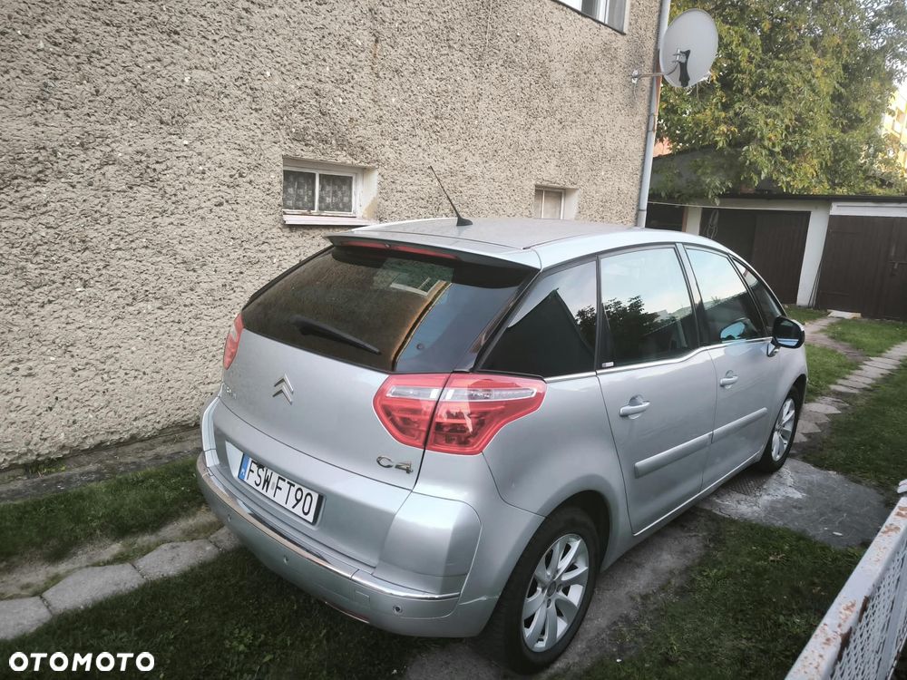 Citroën C4 Picasso - 5