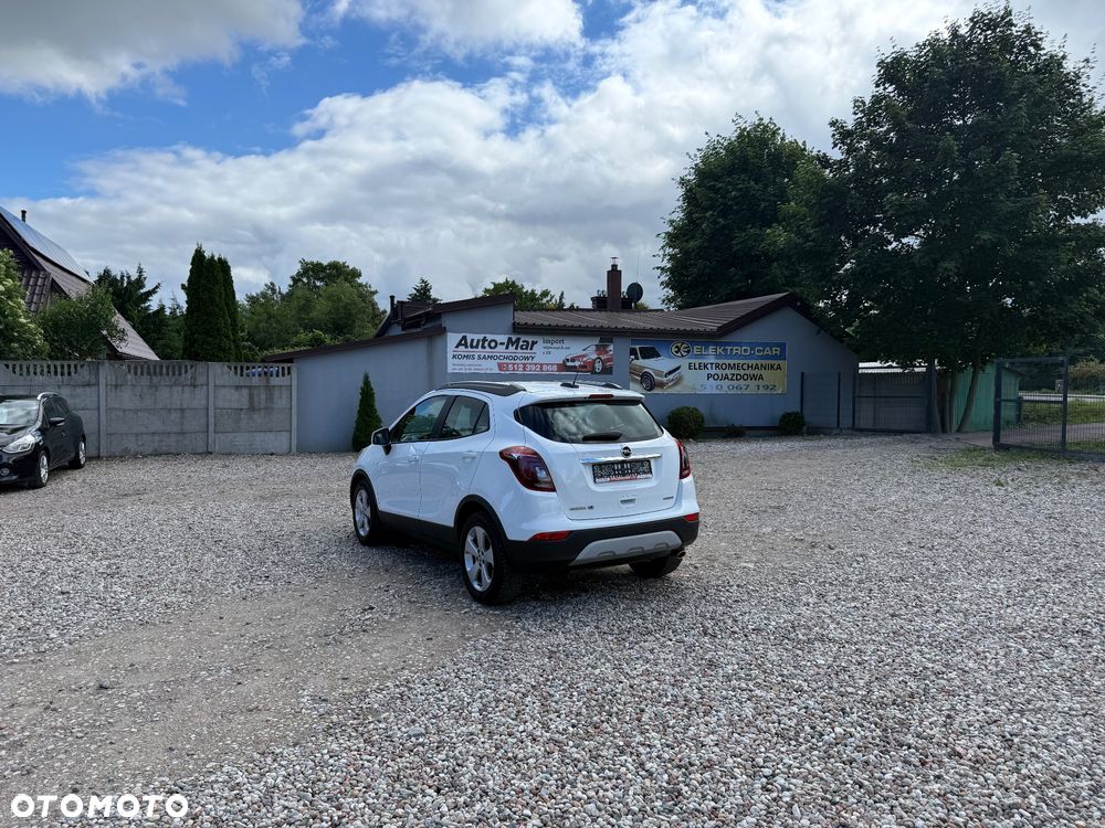 Opel Mokka X 1.4 (ecoFLEX) Start/Stop 4x4 Innovation - 23