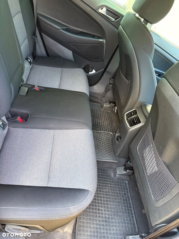 Hyundai Tucson 1.6 GDi Style 2WD - 7