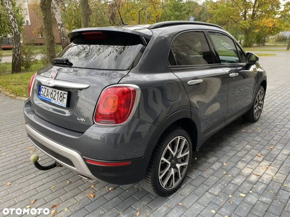 Fiat 500X 2.0 Multijet Automatik 4x4 S&S Cross - 9
