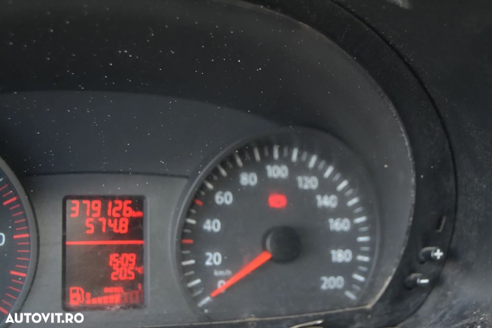 Volkswagen Crafter - 6