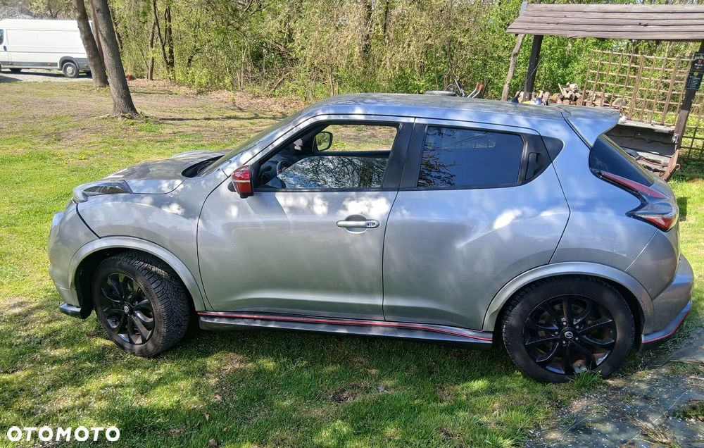 Nissan Juke 1.6 DIG-T Nismo RS - 3