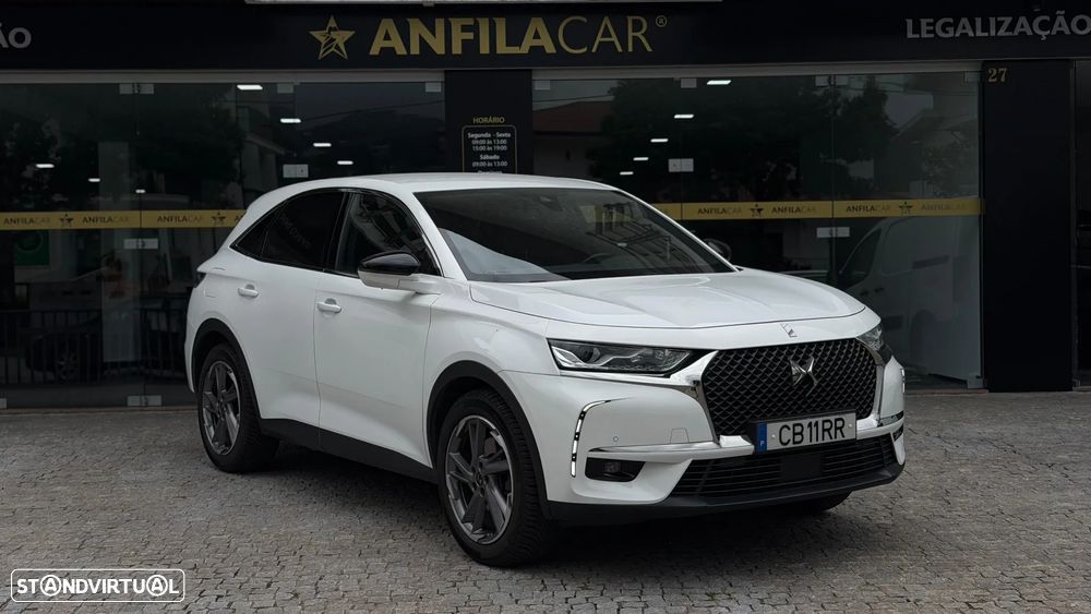 DS DS7 Crossback - 2