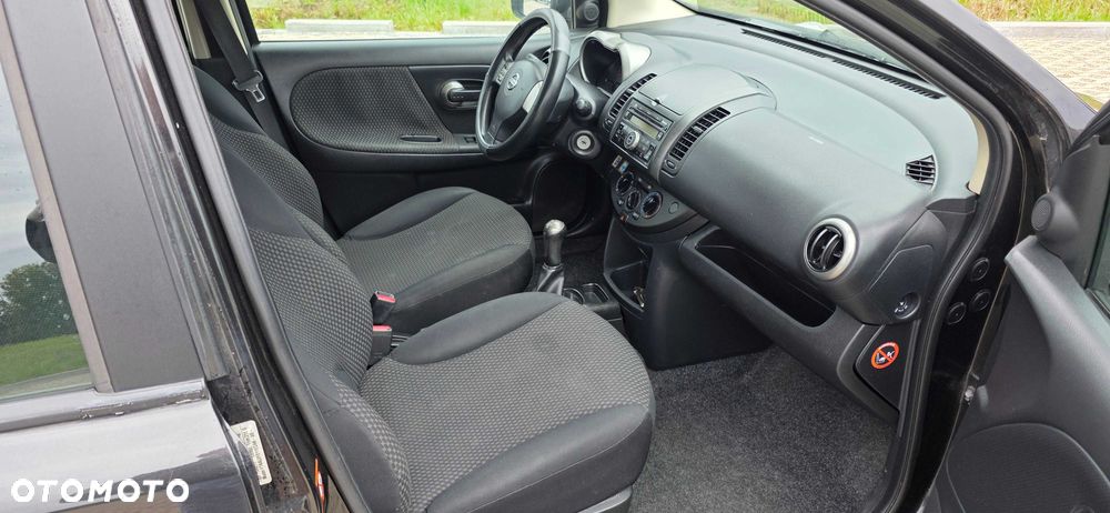Nissan Note - 8