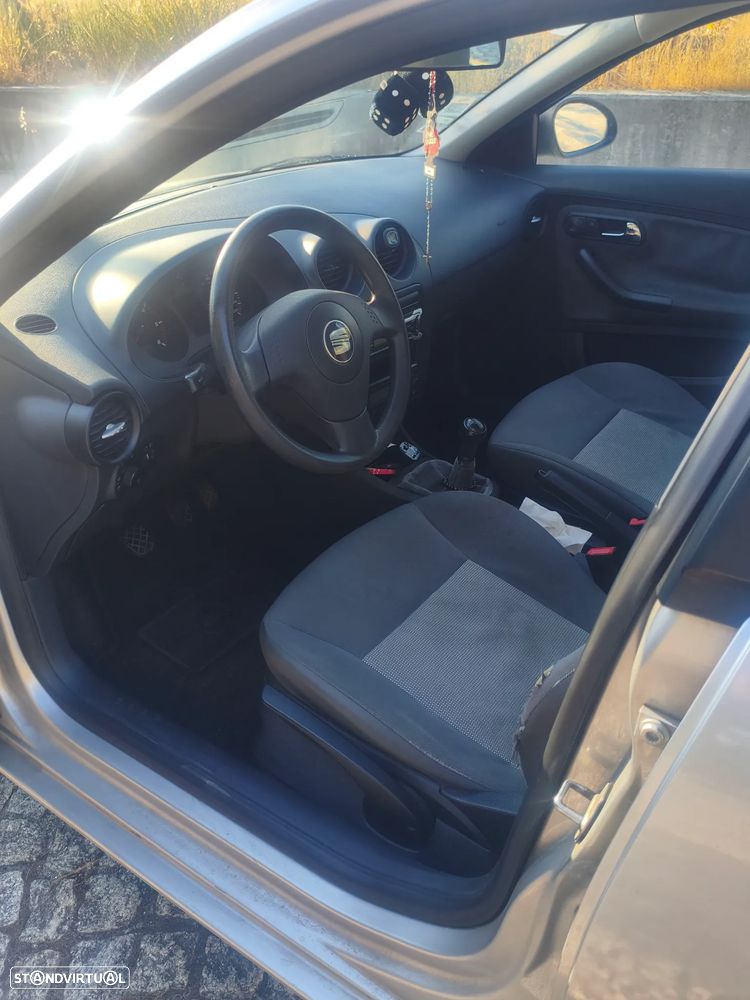 SEAT Ibiza 1.4 TDI Reference - 7