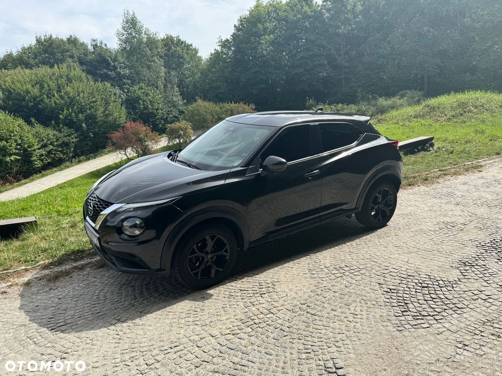 Nissan Juke 1.0 DIG-T N-Connecta DCT - 20