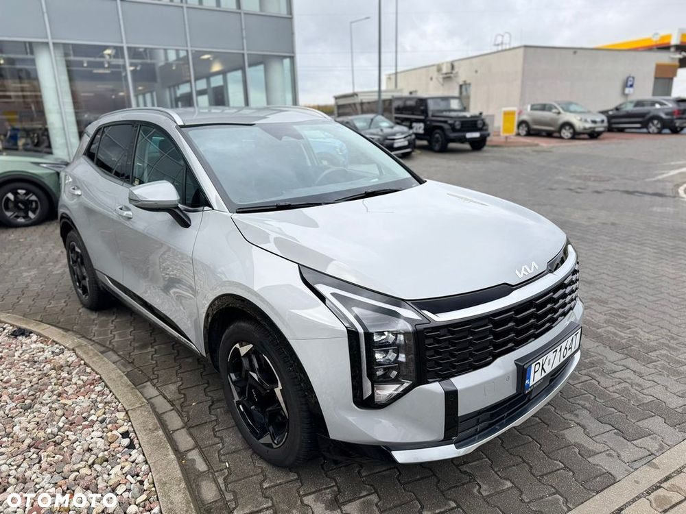 Kia Sportage 2025