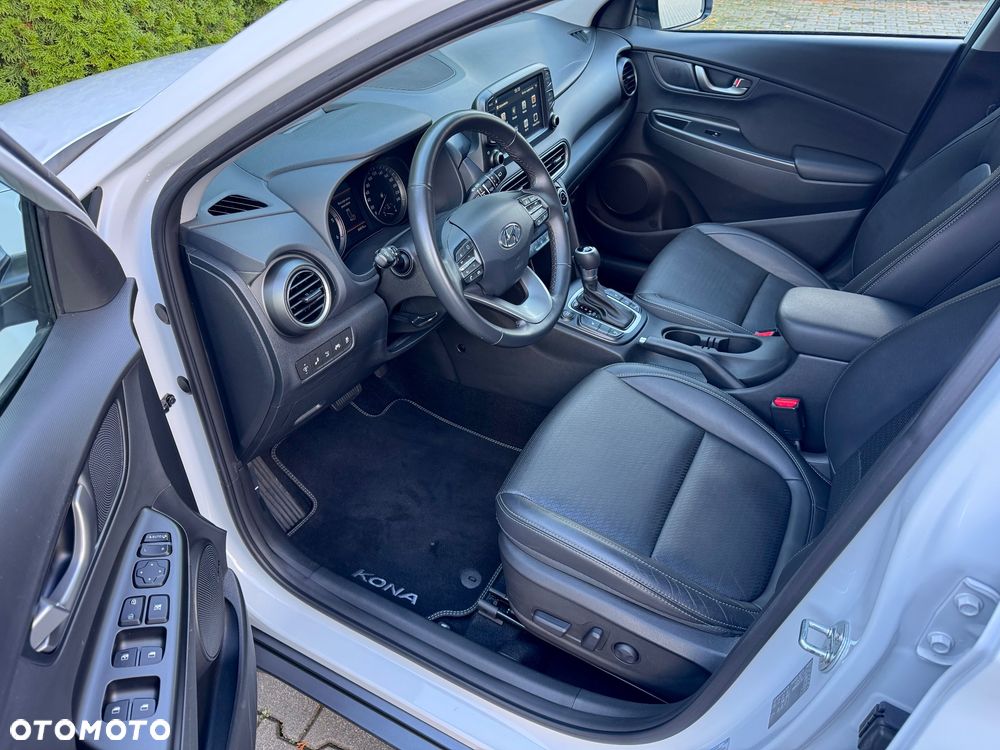 Hyundai Kona 1.6 CRDi DCT Premium - 21