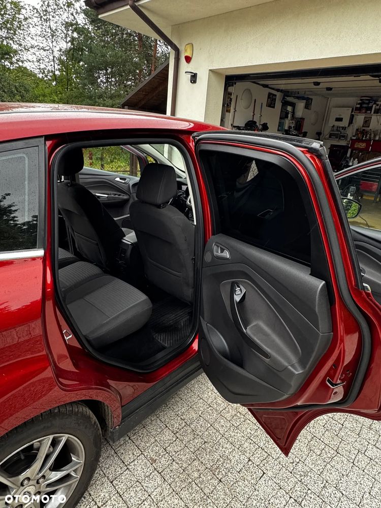 Ford C-MAX 1.5 EcoBoost Titanium ASS - 7