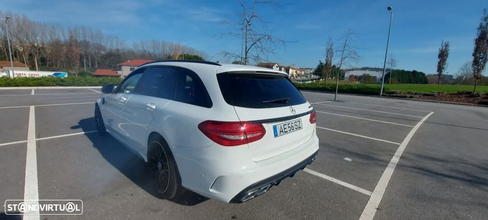 Mercedes-Benz C 220 - 4