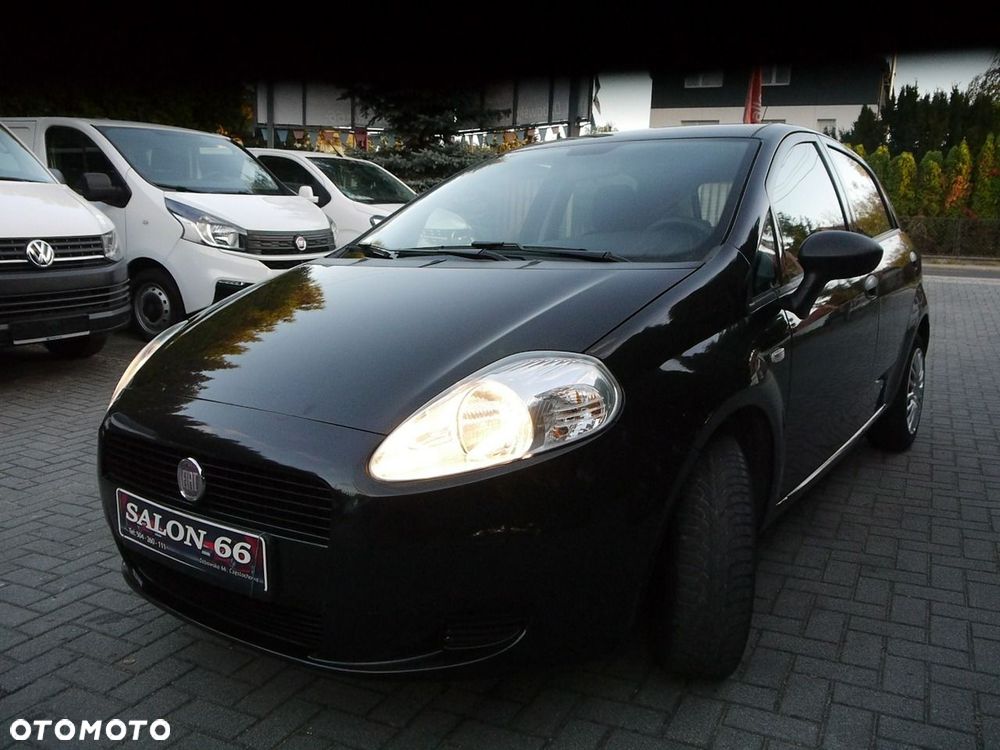 Fiat Punto - 8