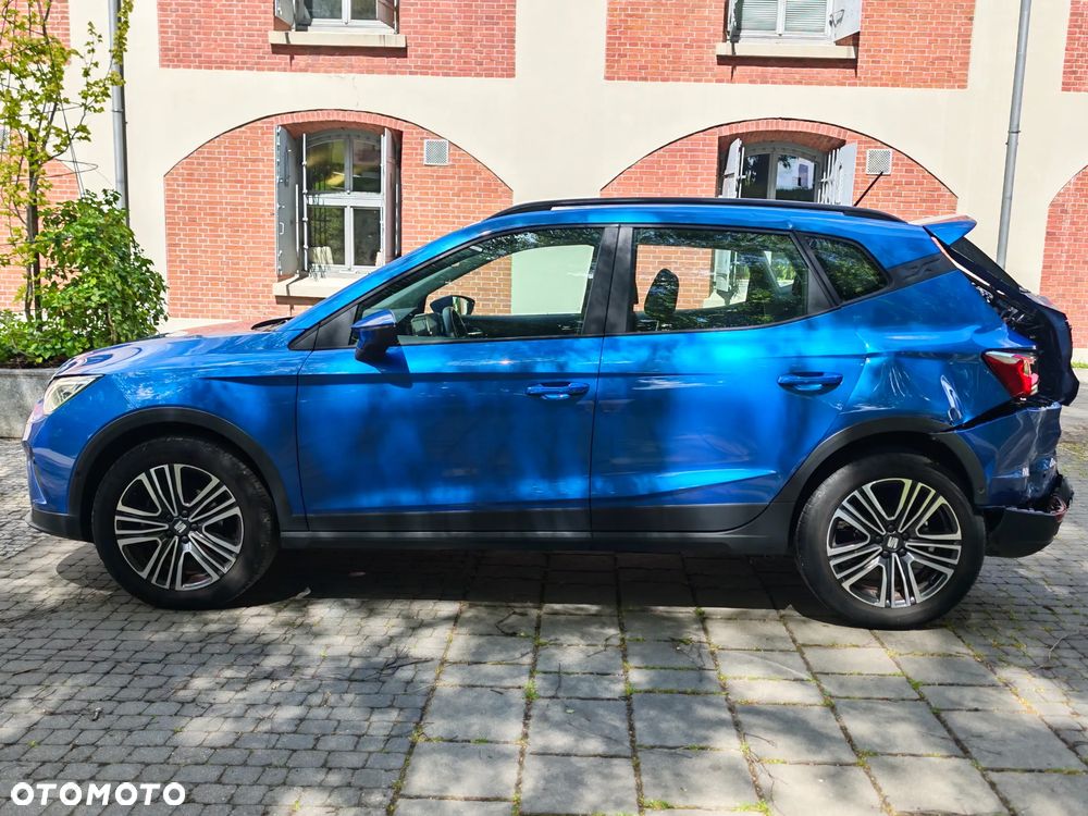 Seat Arona 1.0 TSI OPF Style Edition - 6