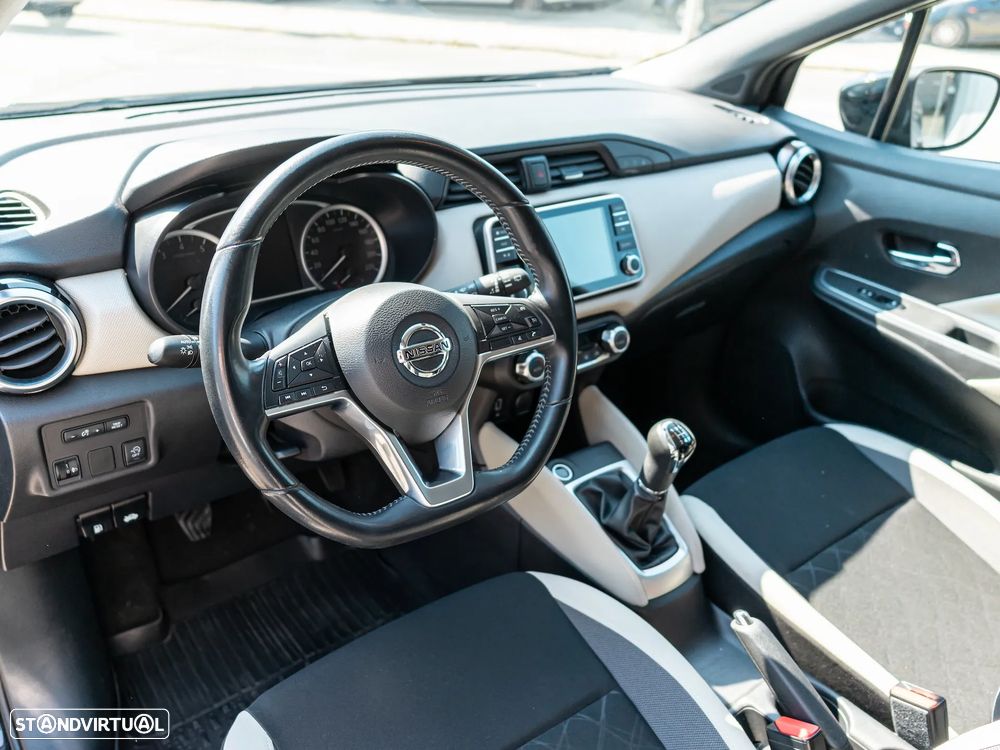 Nissan Micra 1.0 IG-T Acenta - 15