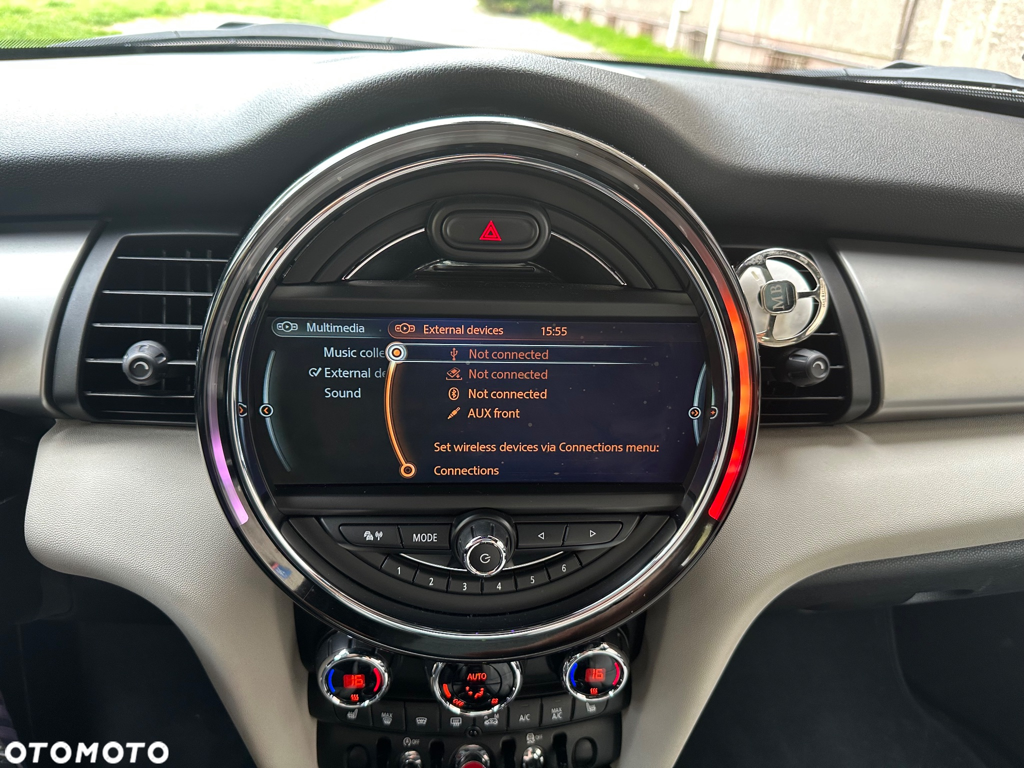 MINI Cooper S sport - 8
